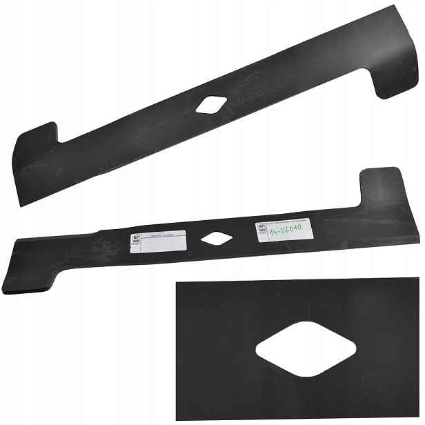 Nůž 51,8CM Traktor Murray Koš 102cm Levý