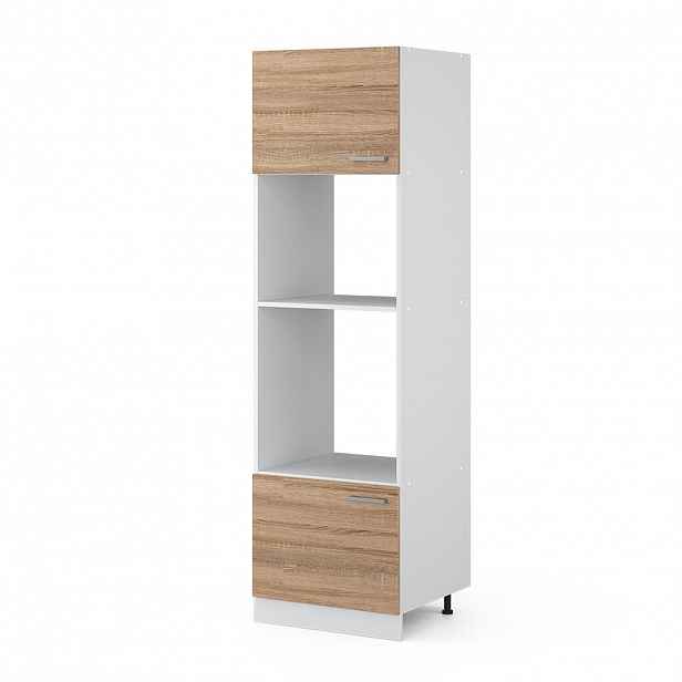 Vicco SKŘÍŇKA NA MIKROVLNNOU TROUBU R-Line Sonoma 60 cm