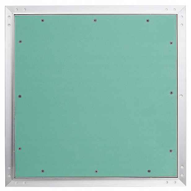Revizní dvířka Upmann AluEco Flex 22262 Aluminium 40x40 cm