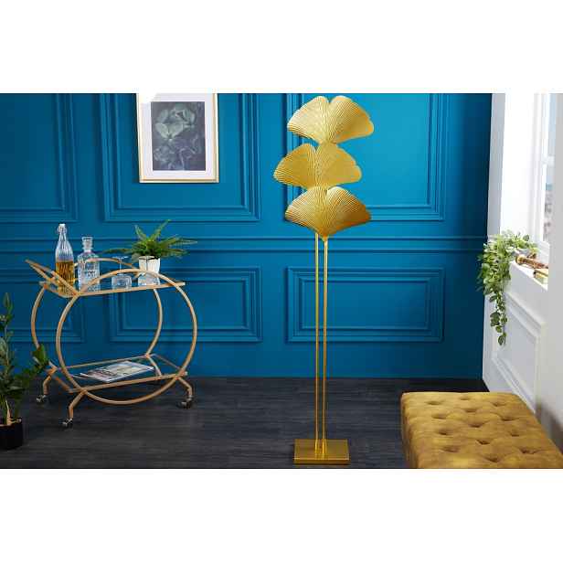 Stojací lampa MELEAGROS Dekorhome