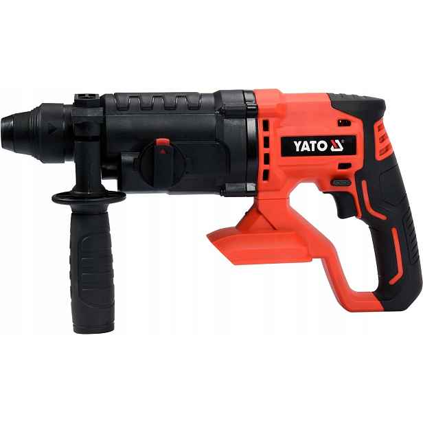 Yato Vrtací Kladivo 18V Sds Plus 2,4J Tělo YT-82772 Bez Akumulátoru