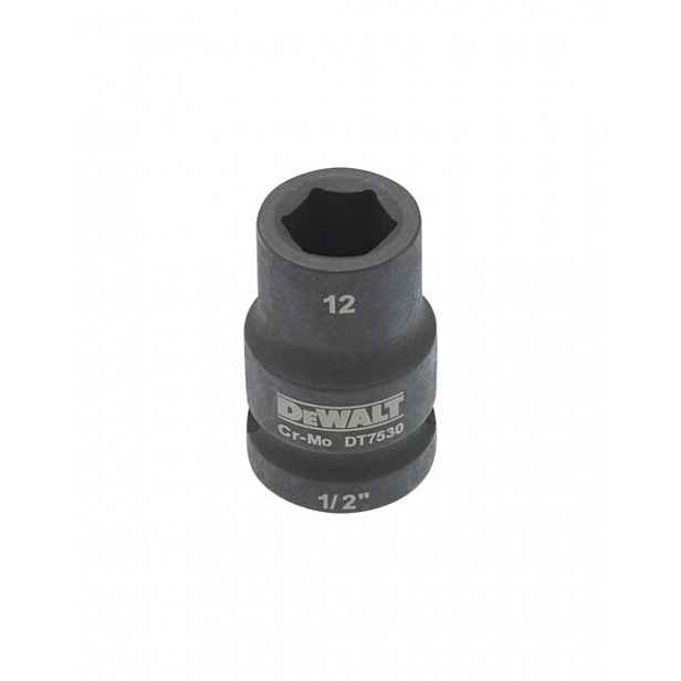 DeWALT - Nástrčný klíč 12x38 mm DT7530