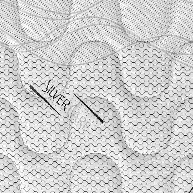 Janpol Obal Silver Care prošívaný 120x200