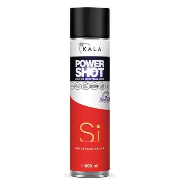 KALA Power Shot Odors Neutraliser SI 600ml