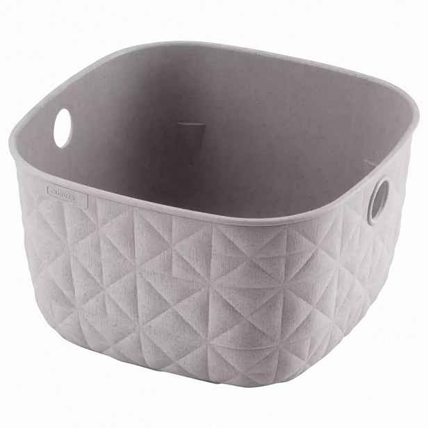 Košík Curver SOFTEX xs 3l béžový