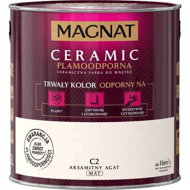 Magnat Keramický Sametový Achát (C2) 2,5 L