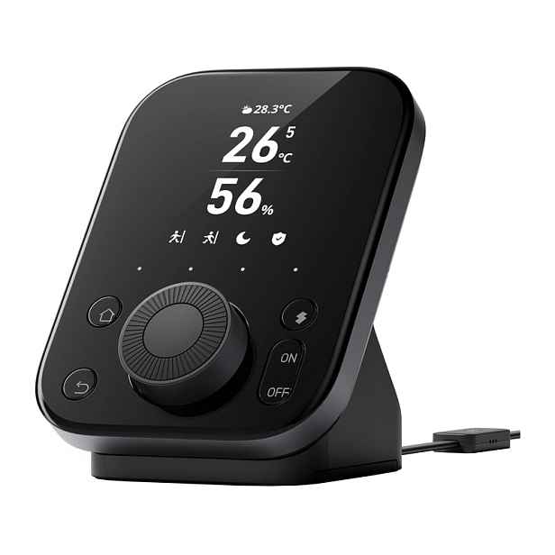 Switchbot Hub 3 Brána Pro Automatizaci Domácnosti S Podporou Dálkového Ovládání