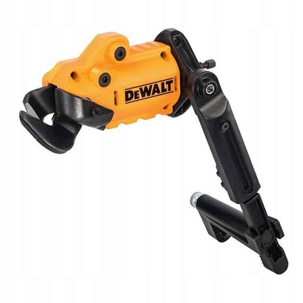 DeWalt DT70620 nůžky na plech nástavec na rázové utahováky, uchycení 1/4",