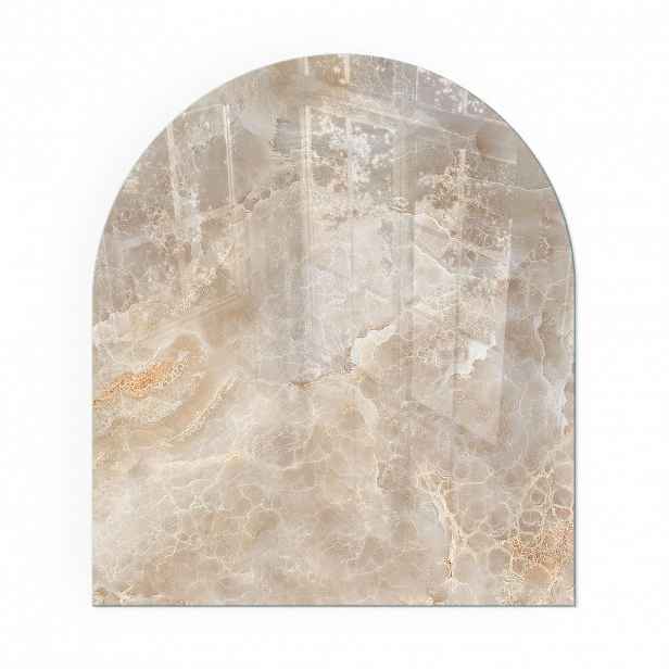 TULUP PODLOŽKA POD KRB 80x70 cm - Vzor přírodního kamene