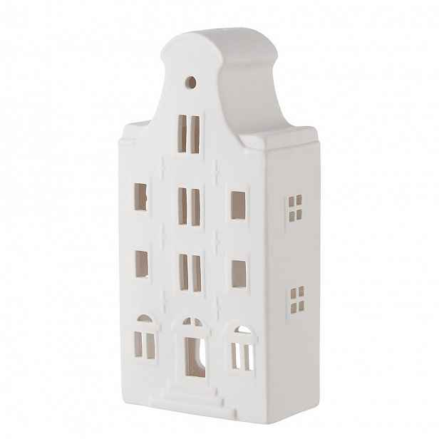 Butlers AMSTERDAM Keramický svícen na čajovou svíčku 19cm