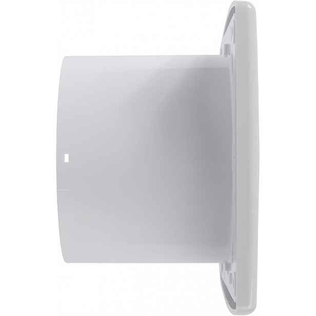 Koupelnový ventilátor 125 mm, bílý Vent Systems