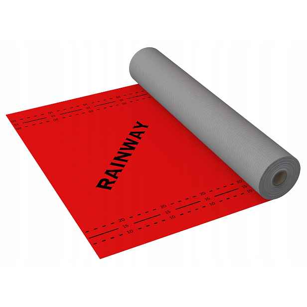Membrána Rainway Extra Red 200 Plné Bednění