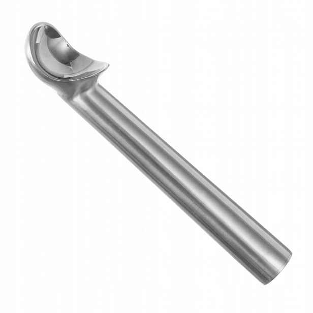 Porcovací lžíce na zmrzlinu a sorbet Stöckel 1/30L, průměr 49 mm, dlouhá Stockel 7