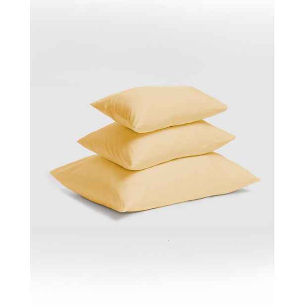 Povlak na polštář Lejaan Vanilla Whisper Rozměr polštáře: 45 × 65 cm, Lem: Oxford