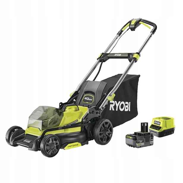 Ryobi Akumulátorová sekačka 40cm 18V One+ RY18LMX40C-150