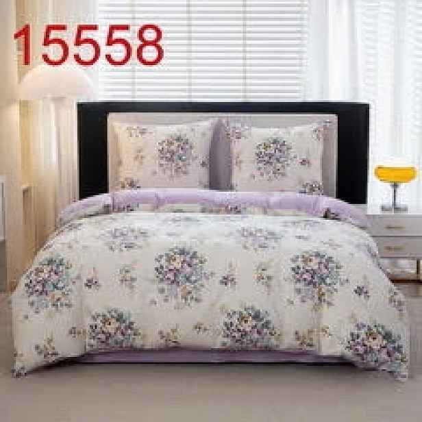 Sada Povlečení Cotton World Bavlna/satén Velikost 200X220 Povlečení 70X80