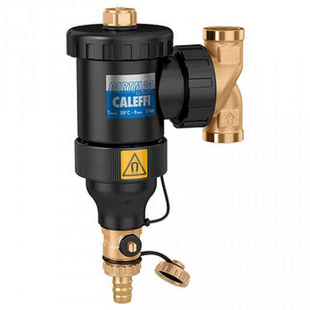 Caleffi Separátor Nečistot S Magnetem 1"