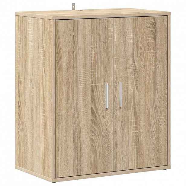 vidaXL TV skříně 60 x 35 x 70 cm Dub sonoma 5 párů obuvi