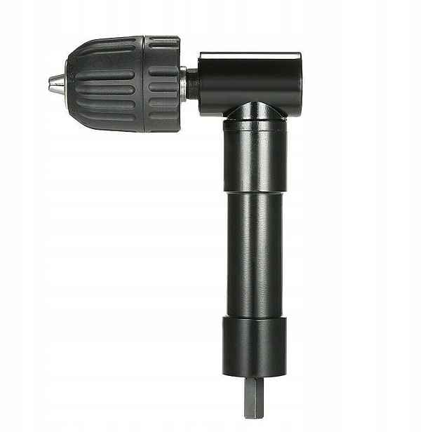 Úhlová Vrtací Násada S Úchytem 0.8-10 MM Graphite