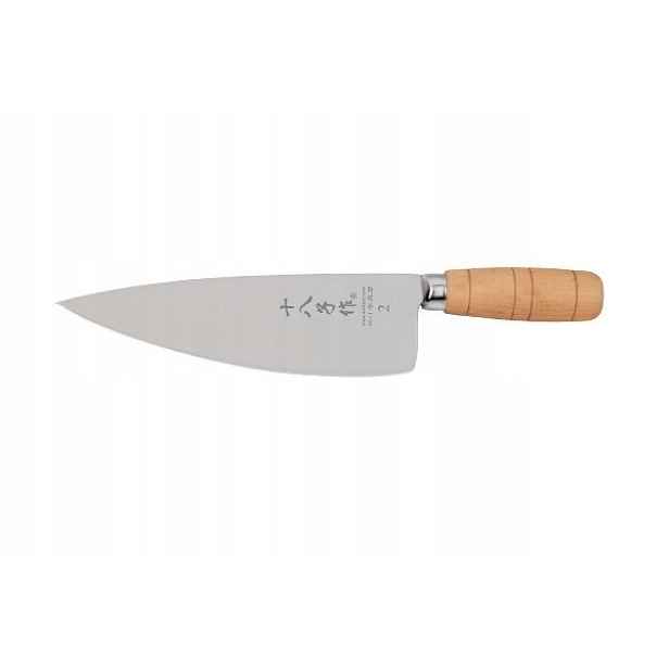 Čínský nůž šéfkuchaře Shibazi 20 cm nerezová ocel