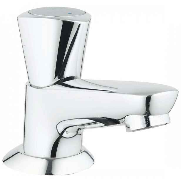 Grohe Costa S - Stojánkový ventil, pro studenou vodu, chrom 20405001