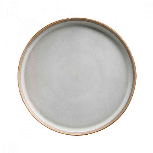 Keramický talíř, 26cm, "Domus", Beige - Easy Life
