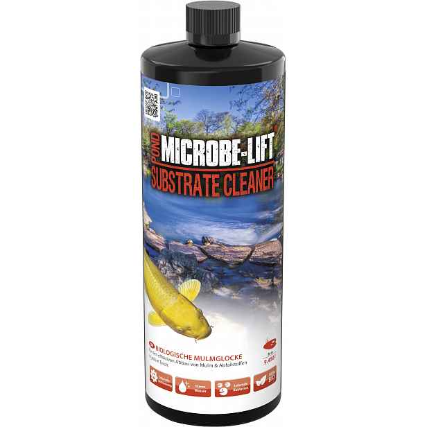 Microbe-lift Čistič Substrátů 946 ML