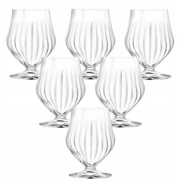 Rcr Timeless Sklenička 450 ML Spirits Kpl 6 Ks