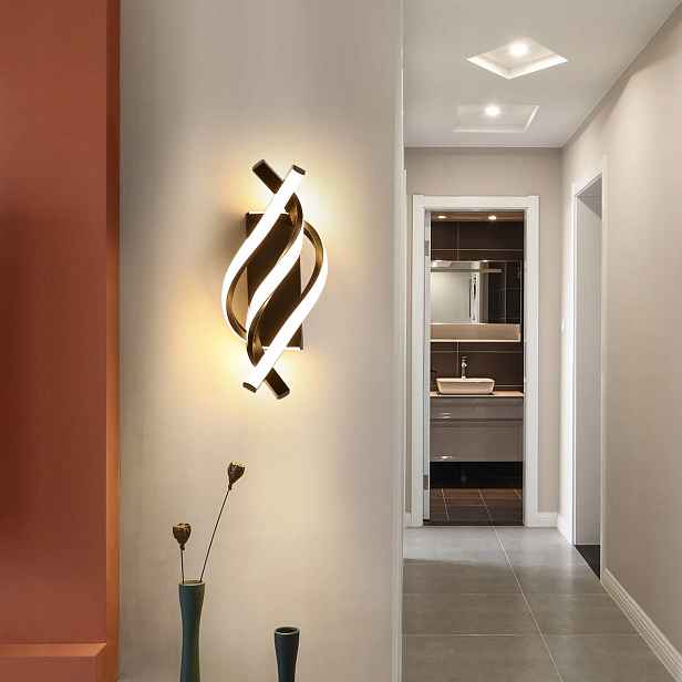 stmívatelná Nástěnná Lampa Led Vnitřní 22 W Do Ložnice, Obývacího Pokoje