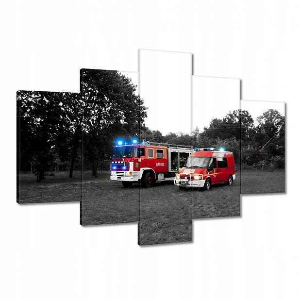 Hodiny 150x105 Hasiči