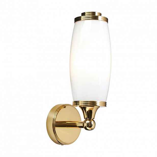 Elstead Lighting NÁSTĚNNÉ KOUPELNOVÉ SVÍTIDLO, 9/28/13 cm