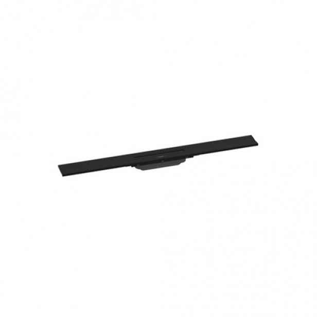 Hansgrohe RainDrain Flex sprchový žlab 80 cm nerez matná černá mat 56051670