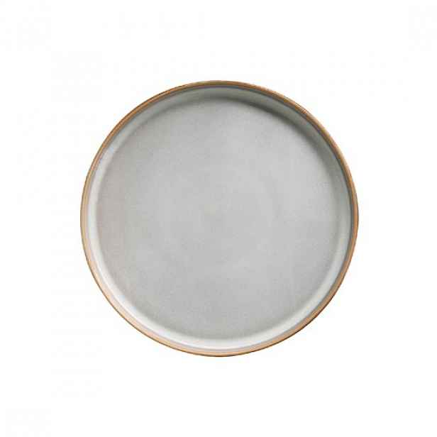 Keramický talíř, 21 cm, "Domus", Beige - Easy Life
