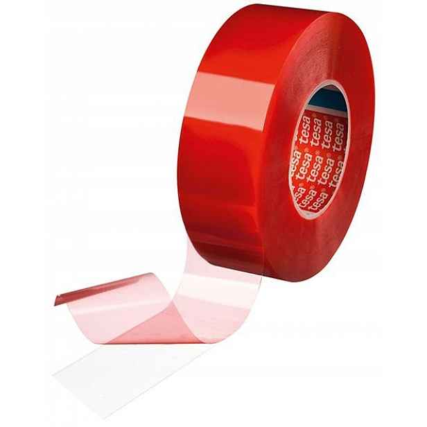 Páska Tesa Tesafix oboustranná 4965 50 mm 50 m