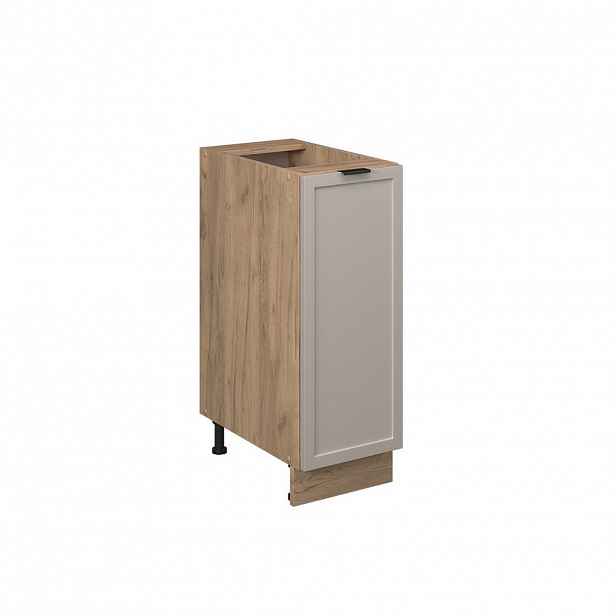 Vicco LÉKÁRNIČKOVÁ SKŘÍŇKA Fame-Line GreyBeige 30 cm bez pracovní desky