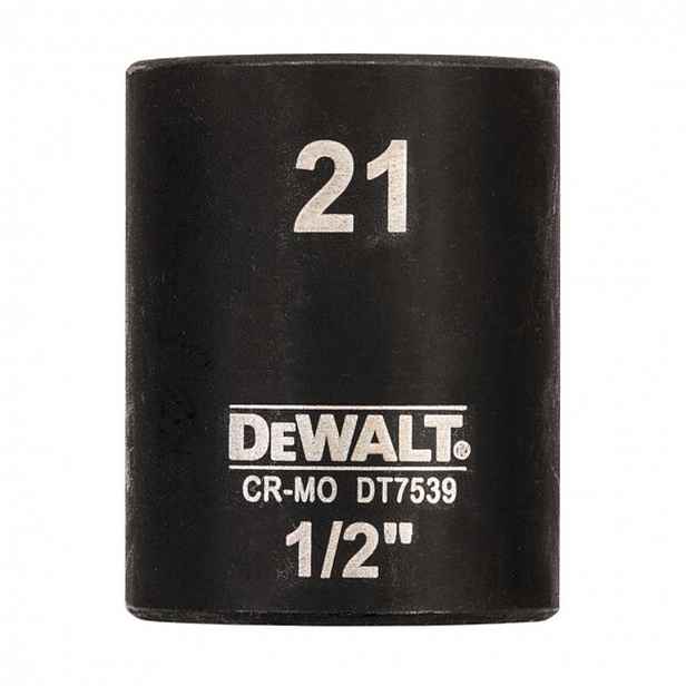 DeWALT - Nástrčný klíč 21x38 mm DT7539
