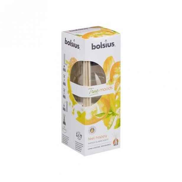 Difuzér vonný BOLSIUS Feel Happy 45ml