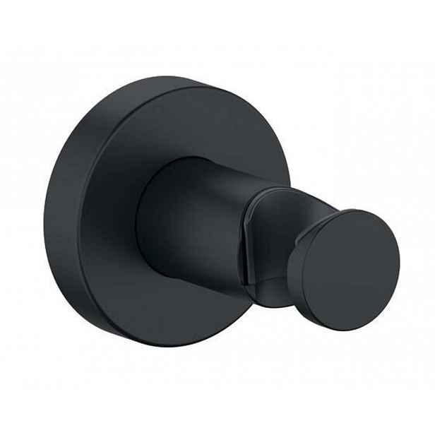 Duravit - Držák sprchy, matná černá UV0620007046