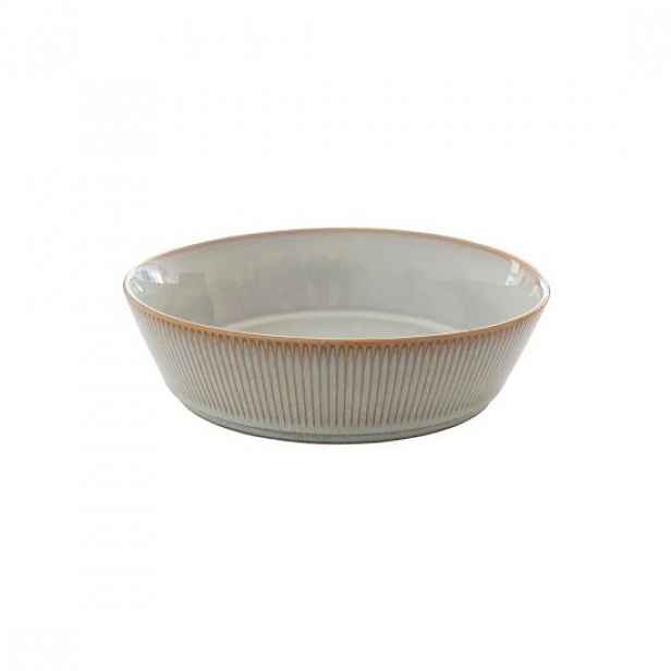 Polévkový talíř, 21 cm, "Domus", Beige - Easy Life