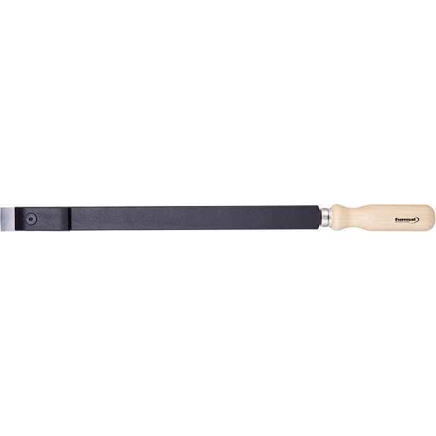 Škrabka plasky s čepelí. z wglika spiek. 340mm
