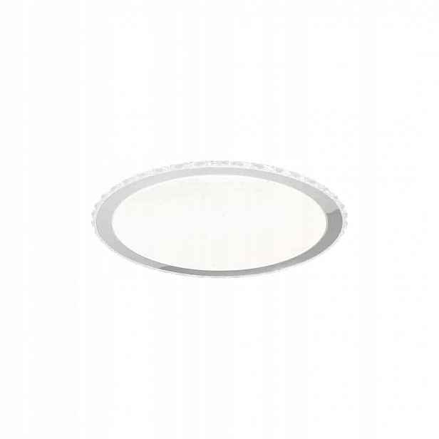 Stropní Svítidlo Layla 50W Led Ø500mm stmívatelný Dálkový Ovladač