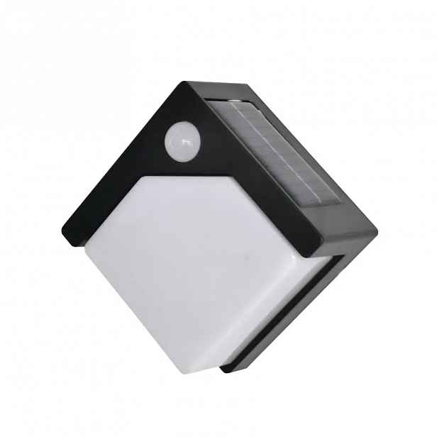 SVITIDLO SOLÁRNÍ DAPA 66241 BLACK K1