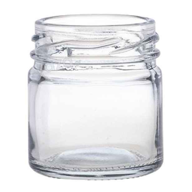 Zavařovací sklenice Twist 40 ml TO 43