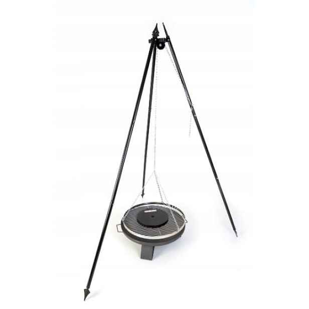 Zahradní Gril Trojnožka 60 CM