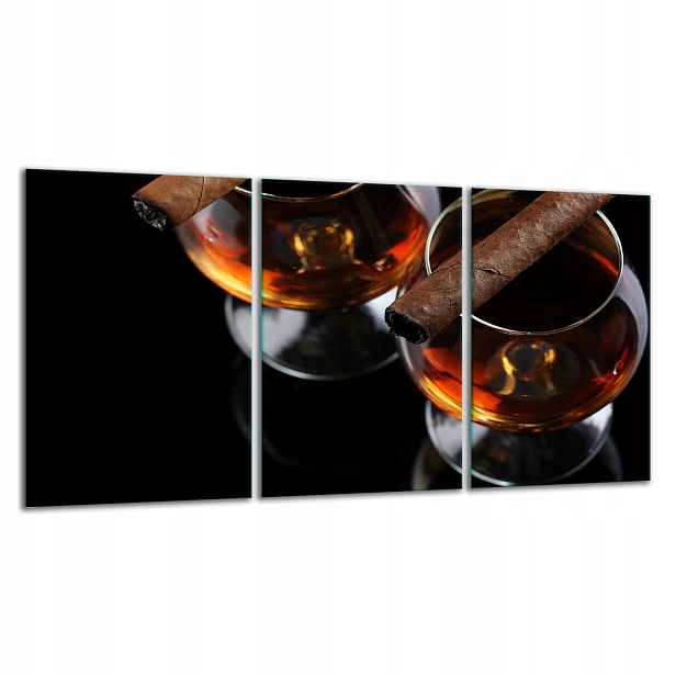 7v1 Skleněná Krájecí Deska 3x30x52 Drink
