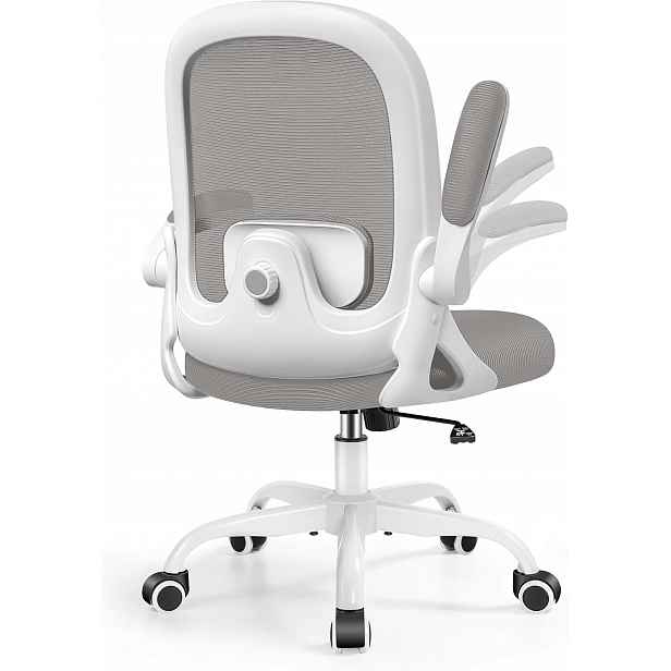 Ergonomické kancelářské křeslo DoChair s 3D bederní opěrkou