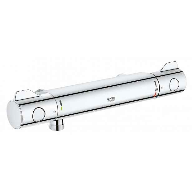 Grohe Grohtherm 800 - Termostatická sprchová baterie, chrom 34561000