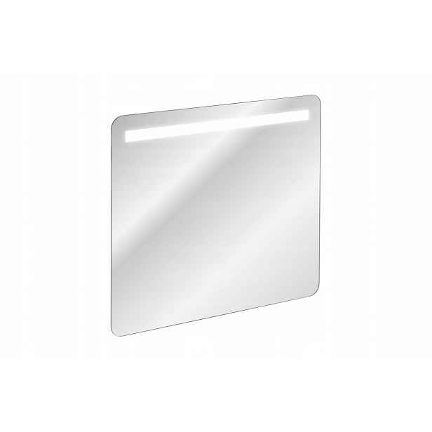 Lustro Led bez ramy 80x70 cm Bianca