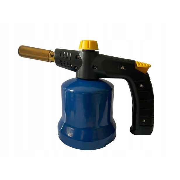 Pájecí Lampa S Zapalovačem na kartuše 190 g