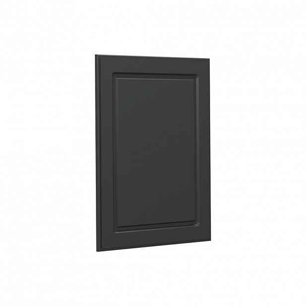 Vicco KUCHYŇSKÁ DVÍŘKA R-Line Antracitový venkovský dům 44.6 x 59 cm nábytková čela pro závěsnou skříňku